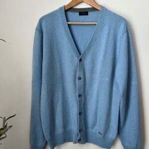 JOOP Cashmere V-neck Cardigan